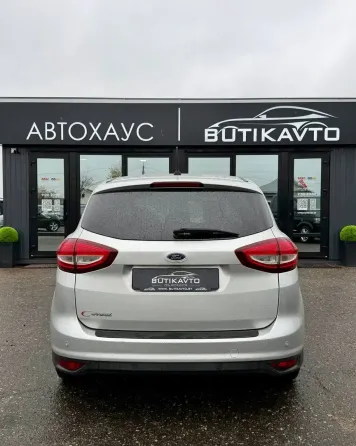 Продажа Ford C-MAX II Рестайлинг, 2018г., Слуцк Слуцк