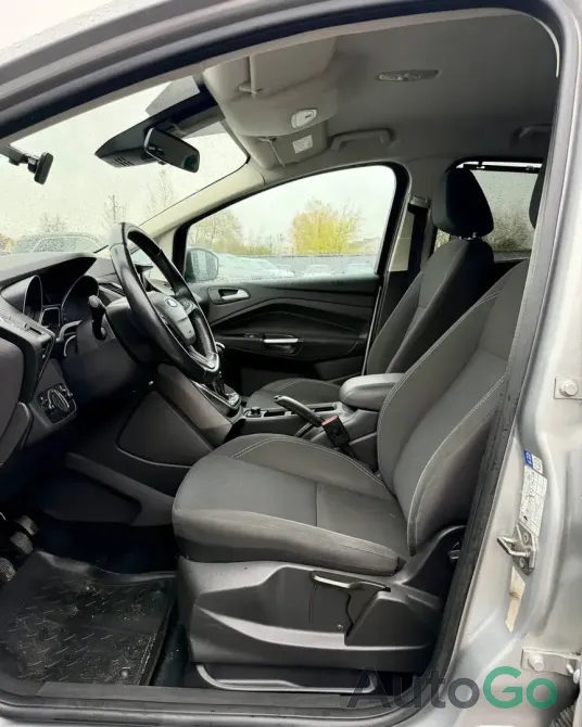  C-MAX II Рестайлинг