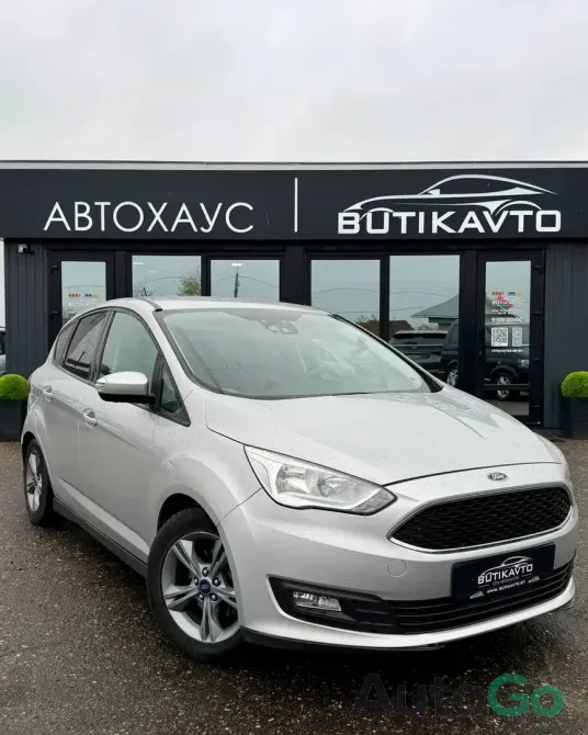  C-MAX II Рестайлинг