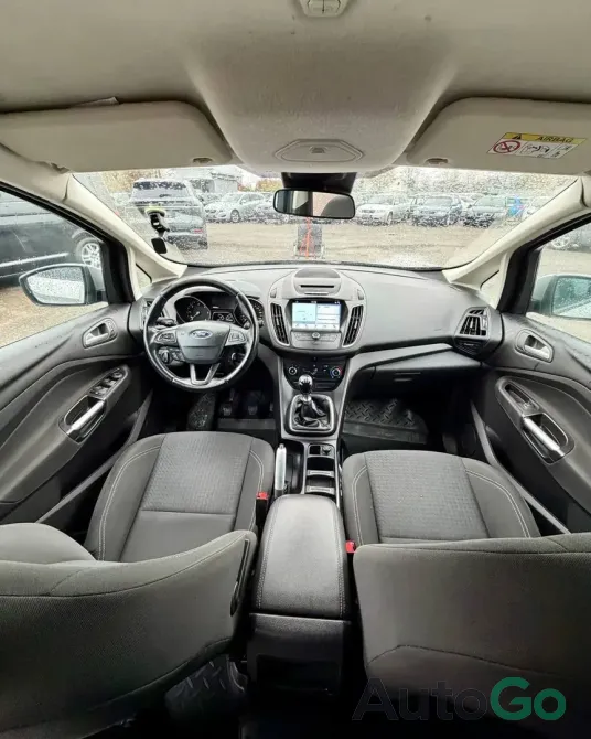  C-MAX II Рестайлинг