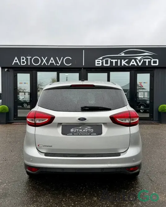  C-MAX II Рестайлинг