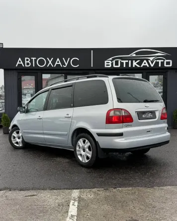 Продажа Ford Galaxy I Рестайлинг, 2001г., Мозырь Мозырь