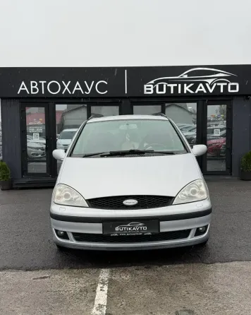 Продажа Ford Galaxy I Рестайлинг, 2001г., Мозырь Мозырь