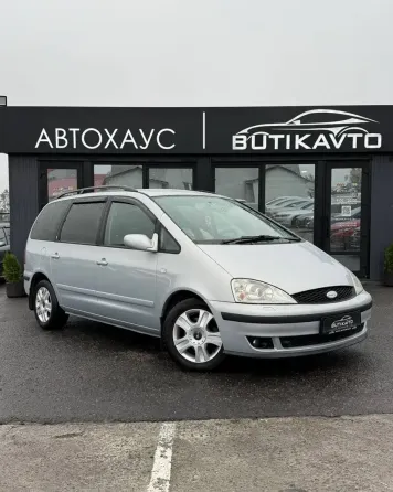 Продажа Ford Galaxy I Рестайлинг, 2001г., Мозырь Мозырь