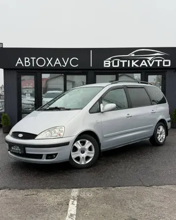 Продажа Ford Galaxy I Рестайлинг, 2001г., Мозырь Мозырь