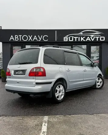 Продажа Ford Galaxy I Рестайлинг, 2001г., Мозырь Мозырь