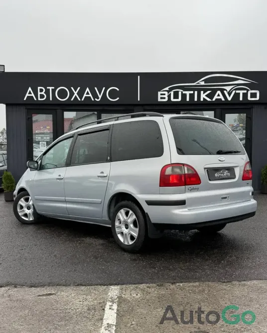 Продажа Ford Galaxy I Рестайлинг, 2001г., Мозырь Мозырь - изображение 6