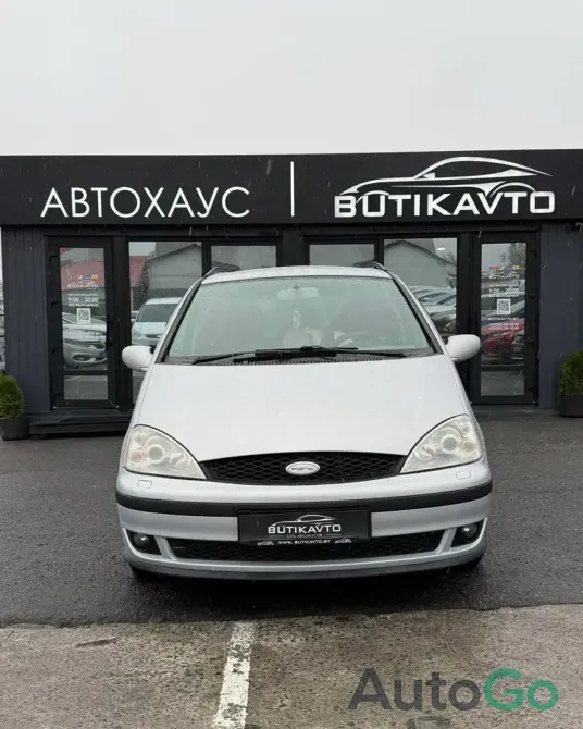 Продажа Ford Galaxy I Рестайлинг, 2001г., Мозырь Мозырь - изображение 2