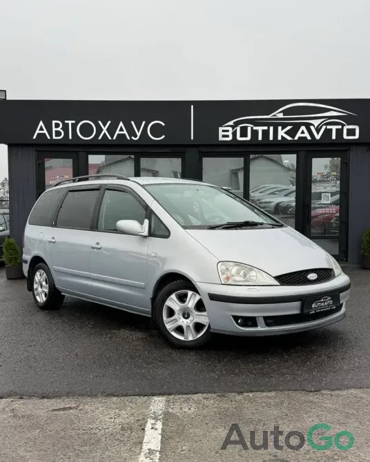 Продажа Ford Galaxy I Рестайлинг, 2001г., Мозырь Мозырь - изображение 1