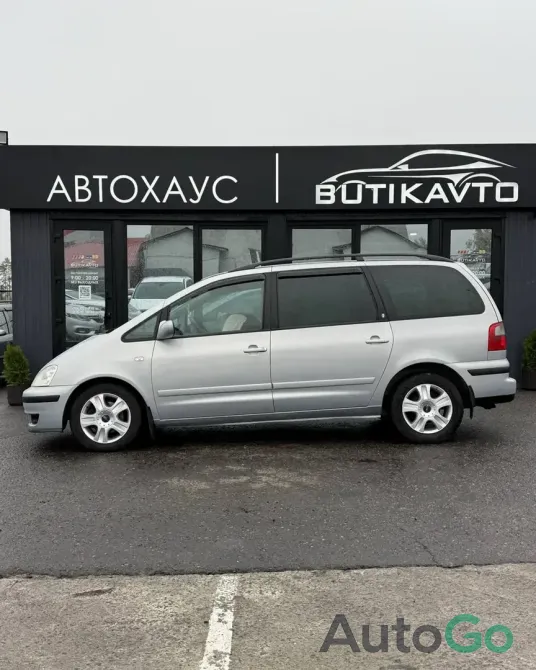 Продажа Ford Galaxy I Рестайлинг, 2001г., Мозырь Мозырь - изображение 8