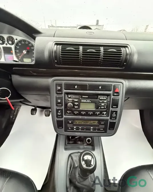 Продажа Ford Galaxy I Рестайлинг, 2001г., Мозырь Мозырь - изображение 11