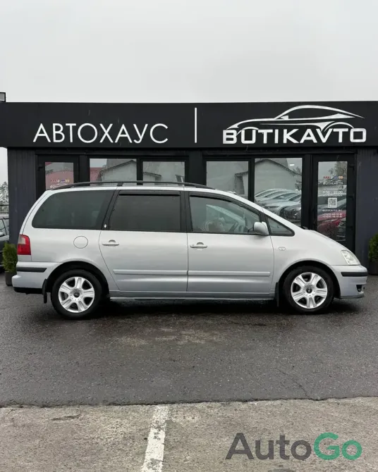 Продажа Ford Galaxy I Рестайлинг, 2001г., Мозырь Мозырь - изображение 7