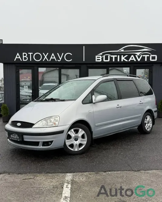 Продажа Ford Galaxy I Рестайлинг, 2001г., Мозырь Мозырь - изображение 3
