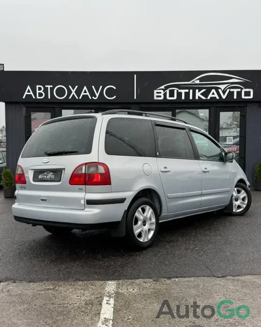 Продажа Ford Galaxy I Рестайлинг, 2001г., Мозырь Мозырь - изображение 4