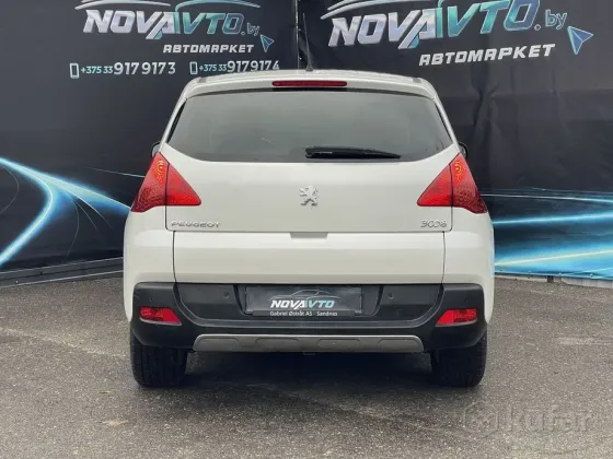 Продажа Peugeot 3008 I, 2011 г., Волковыск Волковыск