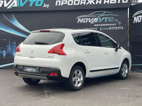 Продажа Peugeot 3008 I, 2011 г., Волковыск Волковыск