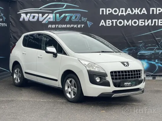 Продажа Peugeot 3008 I, 2011 г., Волковыск Волковыск
