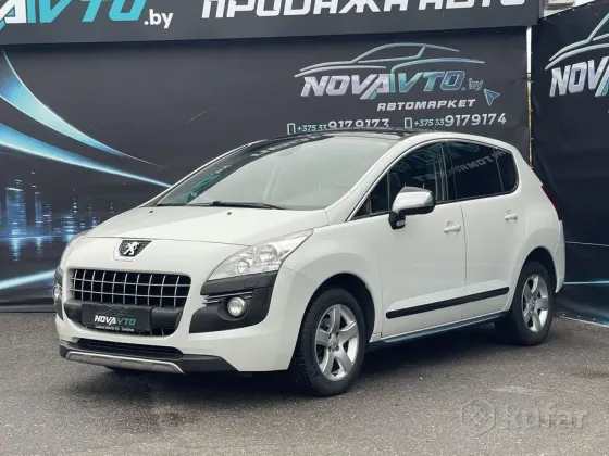 Продажа Peugeot 3008 I, 2011 г., Волковыск Волковыск