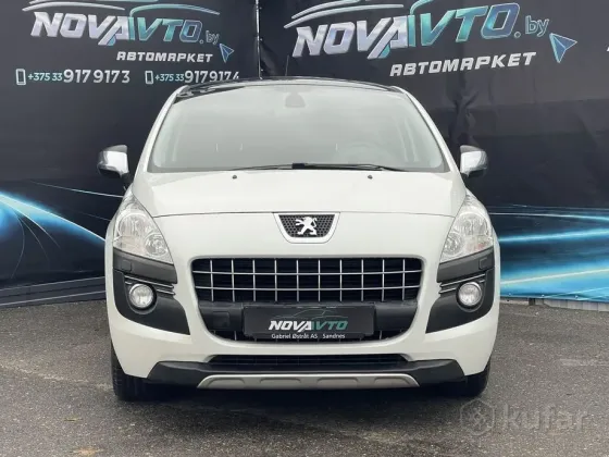 Продажа Peugeot 3008 I, 2011 г., Волковыск Волковыск
