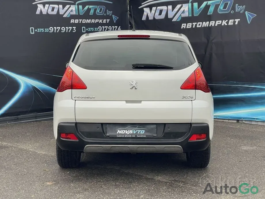 Продажа Peugeot 3008 I, 2011 г., Волковыск Волковыск - изображение 6