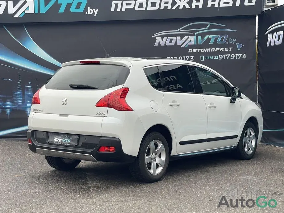 Продажа Peugeot 3008 I, 2011 г., Волковыск Волковыск - изображение 5