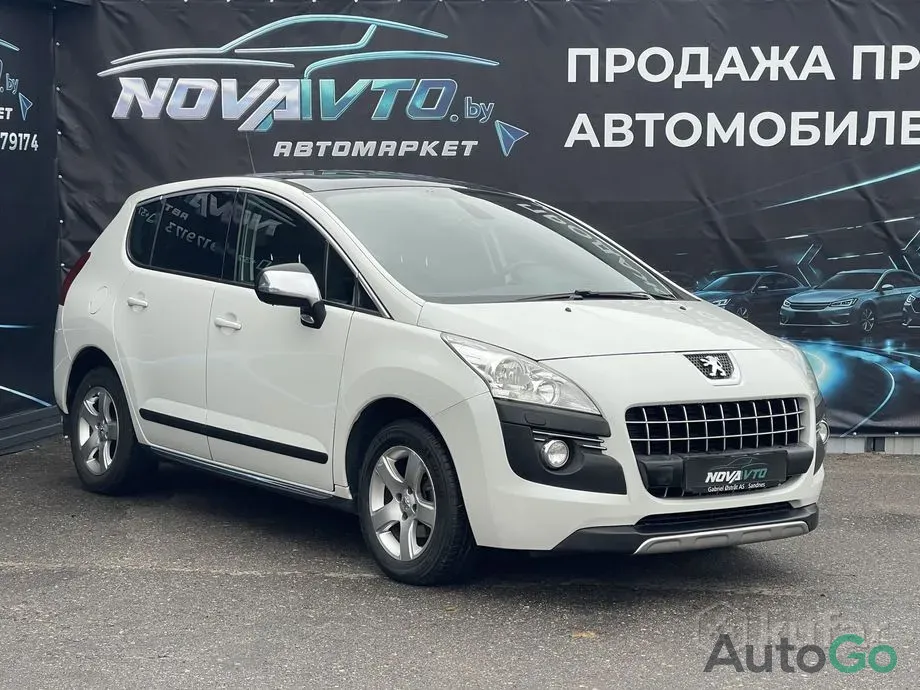Продажа Peugeot 3008 I, 2011 г., Волковыск Волковыск - изображение 3