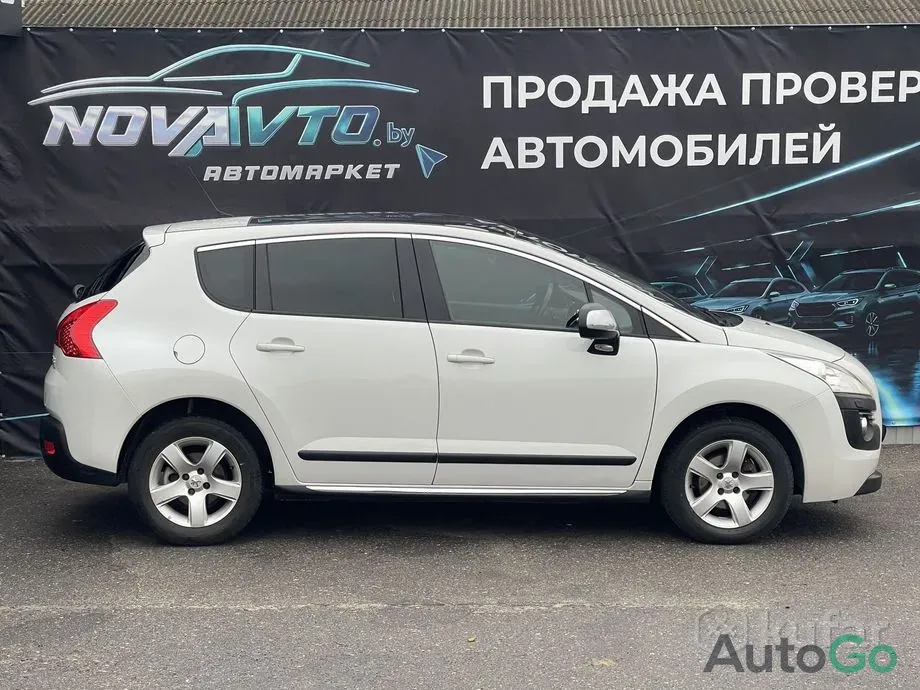 Продажа Peugeot 3008 I, 2011 г., Волковыск Волковыск - изображение 4