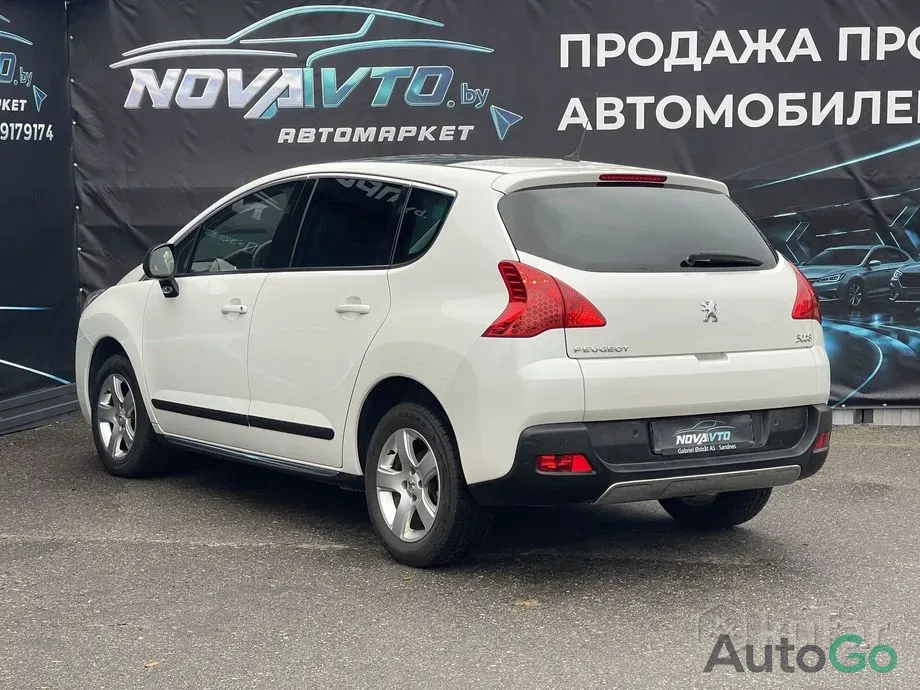 Продажа Peugeot 3008 I, 2011 г., Волковыск Волковыск - изображение 7