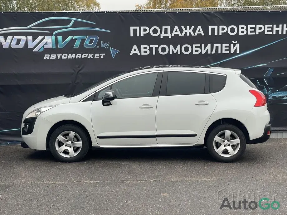 Продажа Peugeot 3008 I, 2011 г., Волковыск Волковыск - изображение 8