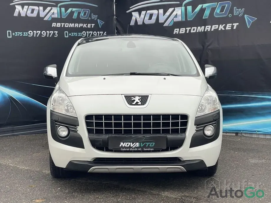Продажа Peugeot 3008 I, 2011 г., Волковыск Волковыск - изображение 2