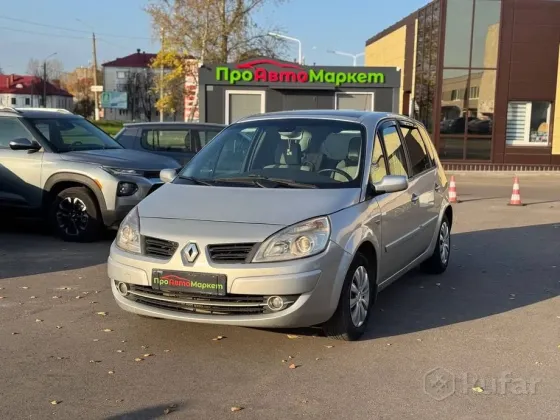 Продажа Renault Scenic II Рестайлинг, 2008 г., Витебск Витебск