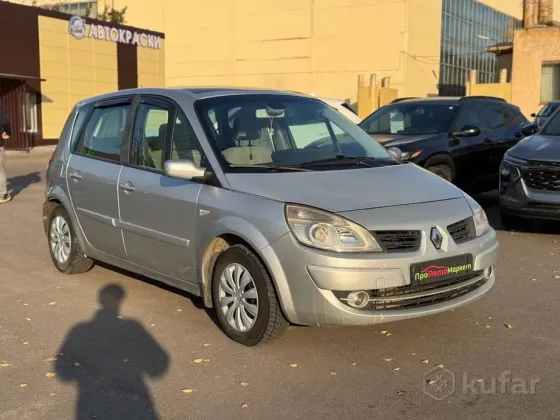 Продажа Renault Scenic II Рестайлинг, 2008 г., Витебск Витебск