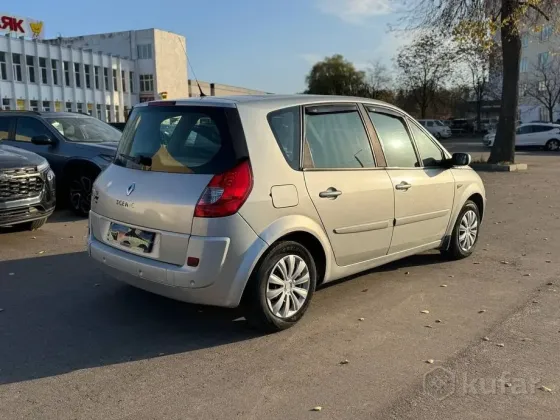 Продажа Renault Scenic II Рестайлинг, 2008 г., Витебск Витебск