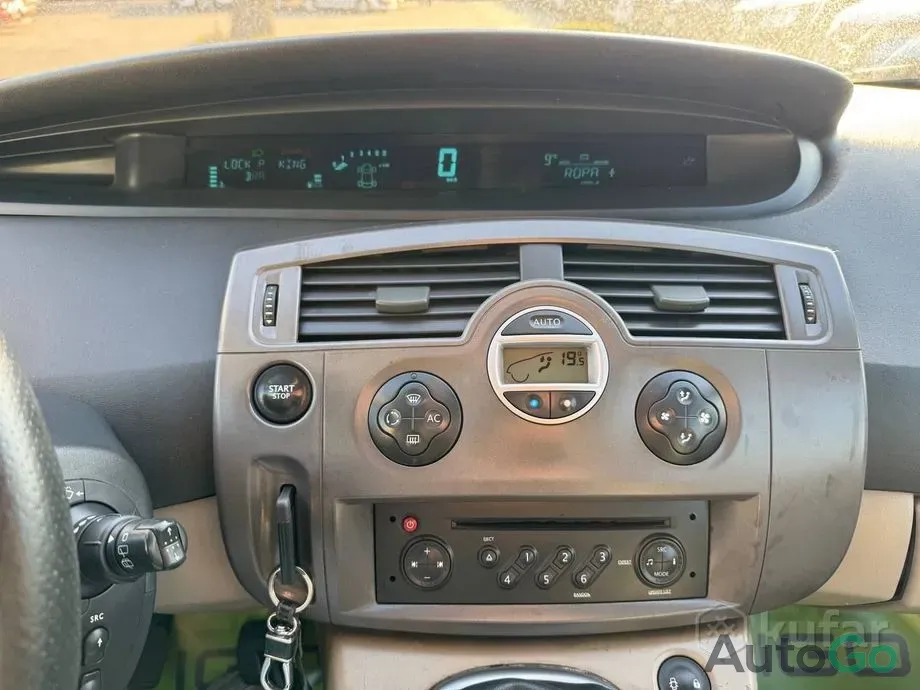 Продажа Renault Scenic II Рестайлинг, 2008 г., Витебск Витебск - изображение 12