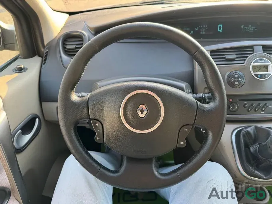 Продажа Renault Scenic II Рестайлинг, 2008 г., Витебск Витебск - изображение 11