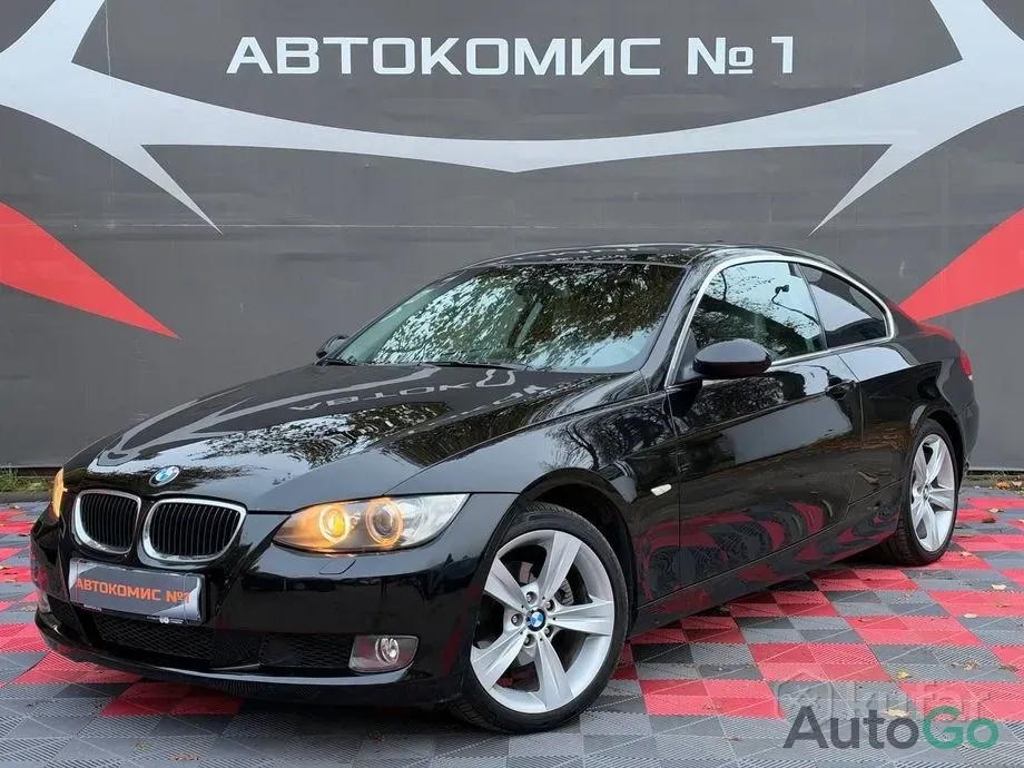  3 серия V (E90/E91/E92/E93)
