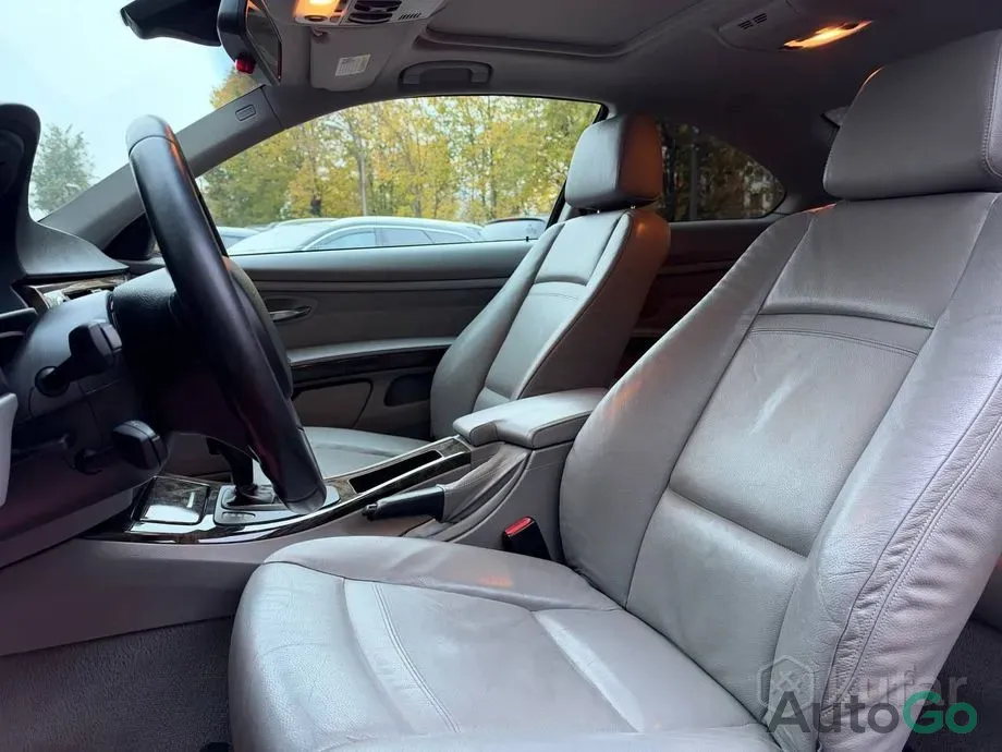  3 серия V (E90/E91/E92/E93)