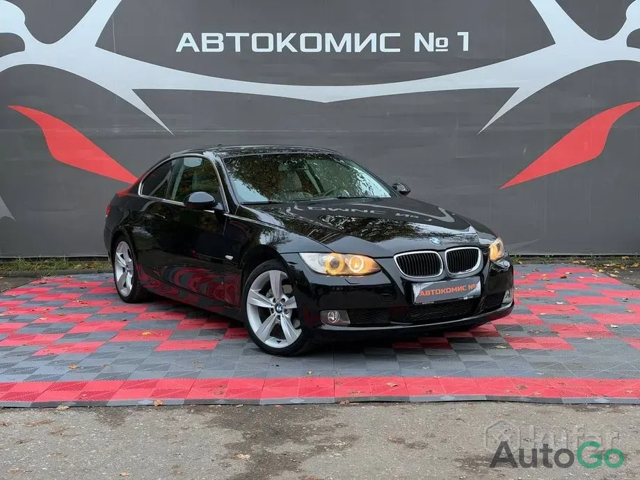  3 серия V (E90/E91/E92/E93)