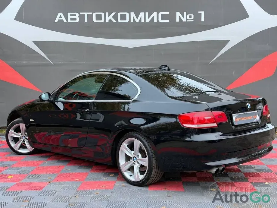  3 серия V (E90/E91/E92/E93)