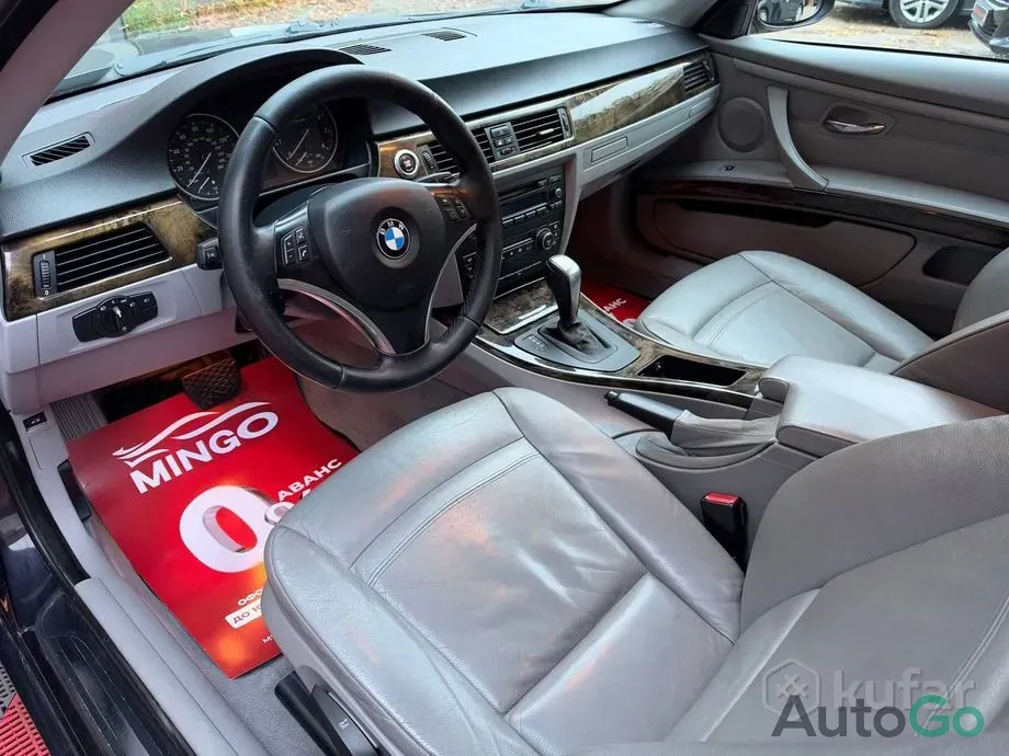  3 серия V (E90/E91/E92/E93)