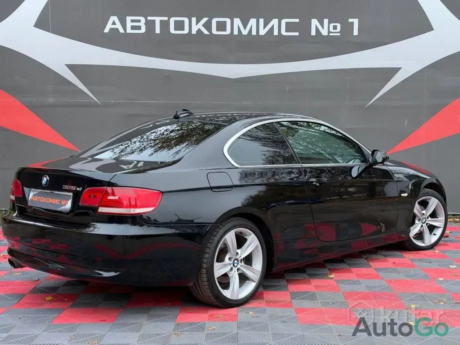  3 серия V (E90/E91/E92/E93)