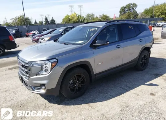 Продажа GMC Terrain II, 2023 г., Брест Брест