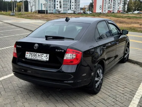 Продажа Skoda Rapid I, 2014 г., Минск Минск