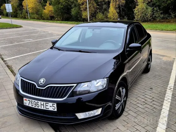 Продажа Skoda Rapid I, 2014 г., Минск Минск