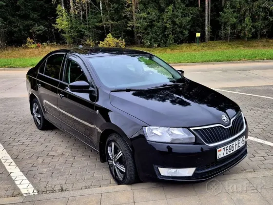 Продажа Skoda Rapid I, 2014 г., Минск Минск