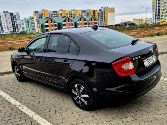 Продажа Skoda Rapid I, 2014 г., Минск Минск