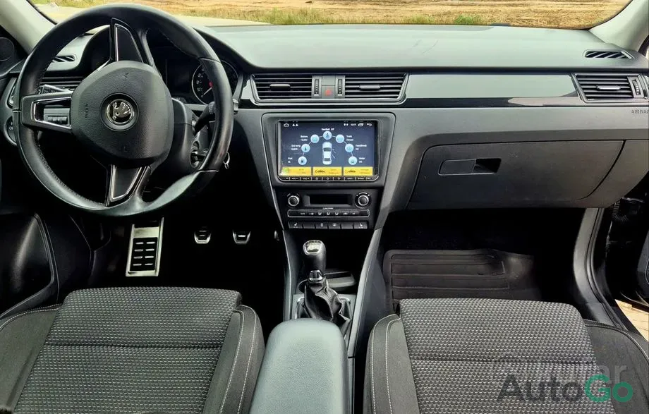 Продажа Skoda Rapid I, 2014 г., Минск Минск - изображение 8
