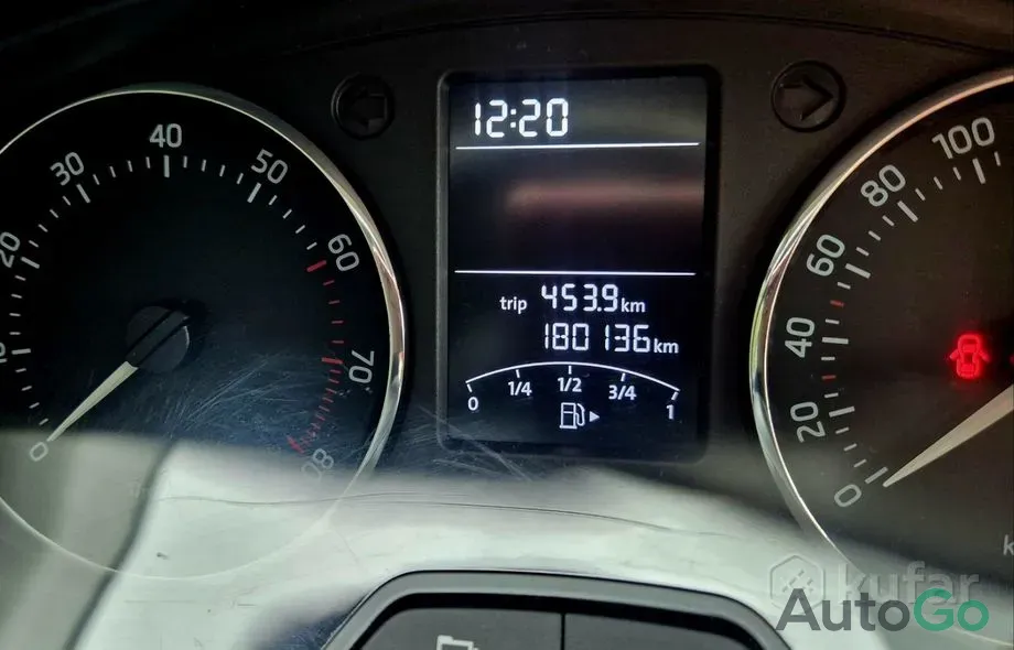 Продажа Skoda Rapid I, 2014 г., Минск Минск - изображение 9