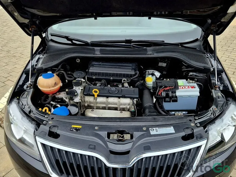 Продажа Skoda Rapid I, 2014 г., Минск Минск - изображение 10