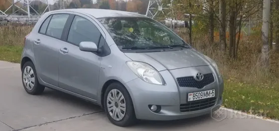Продажа Toyota Yaris II, 2008 г., Жодино Жодино